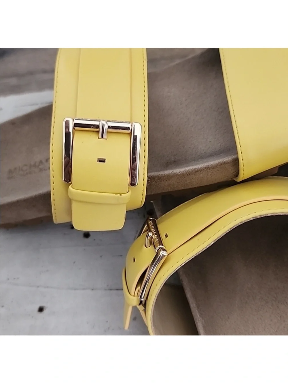 MICHAEL KORS WOMAN'S SANDALS